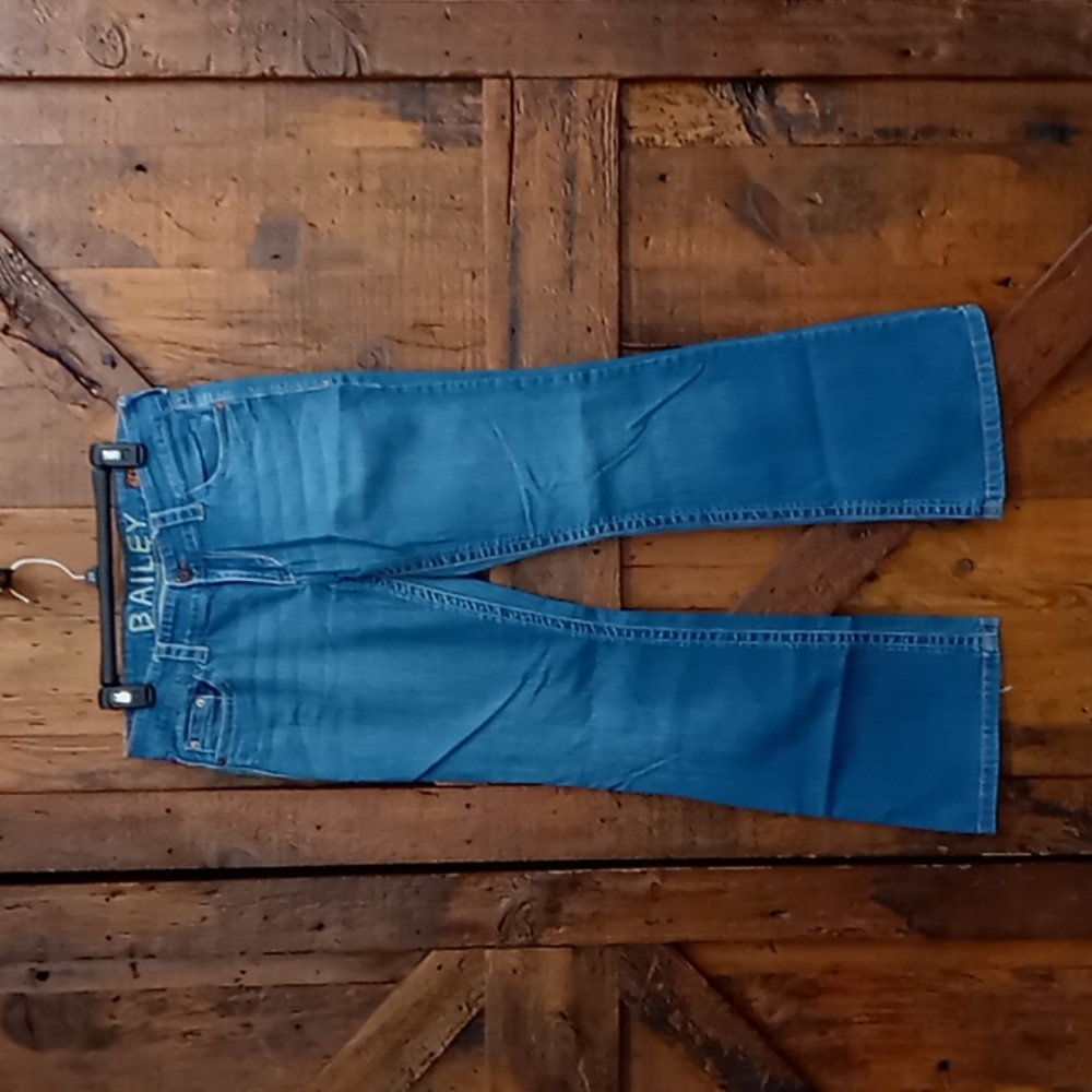 🟡CLEARANCE🟡 dELiAs Bailey Bootcut Blue Jeans Size 11/12